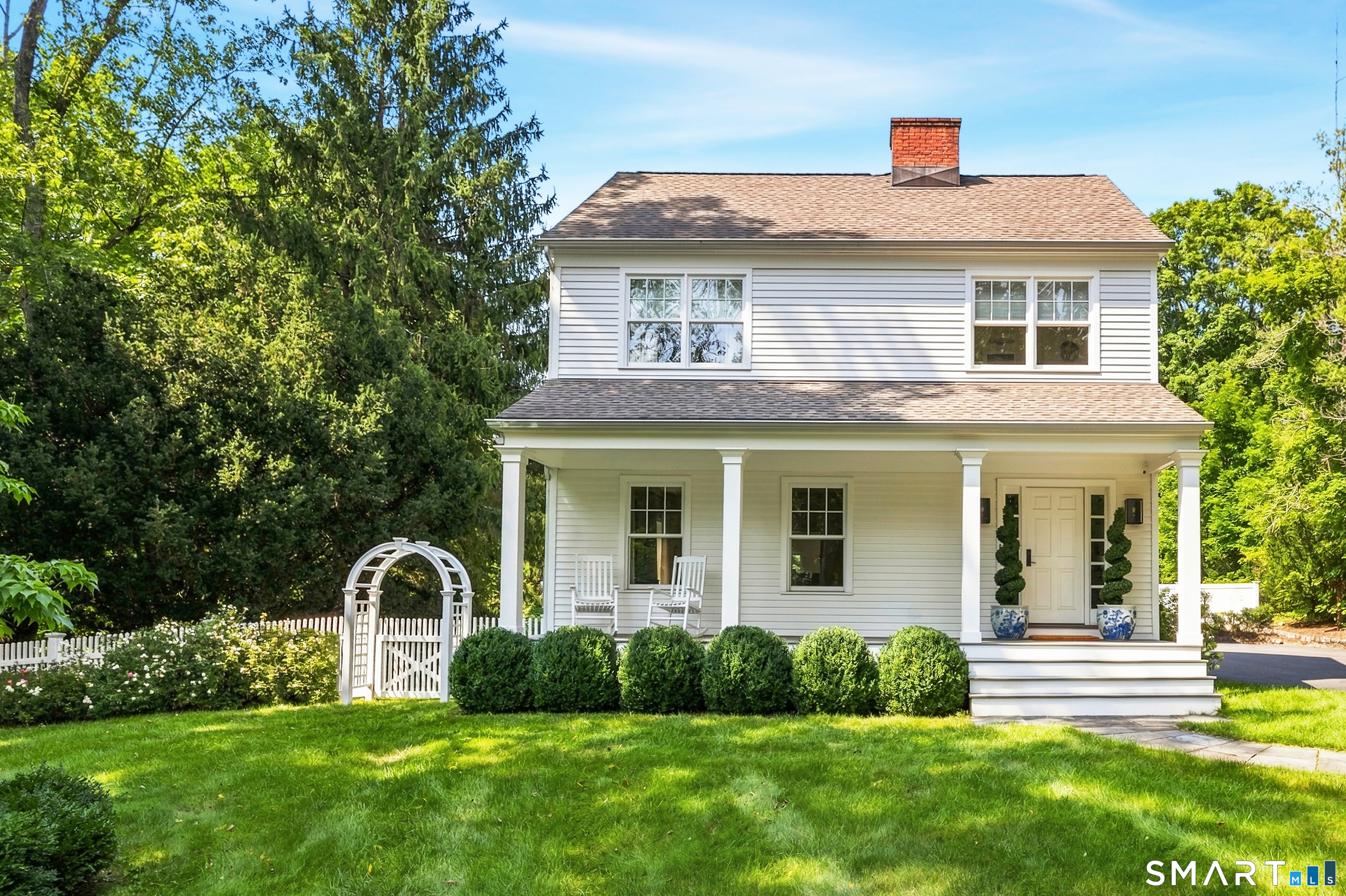 28 Old Norwalk Road New Canaan CT 06840