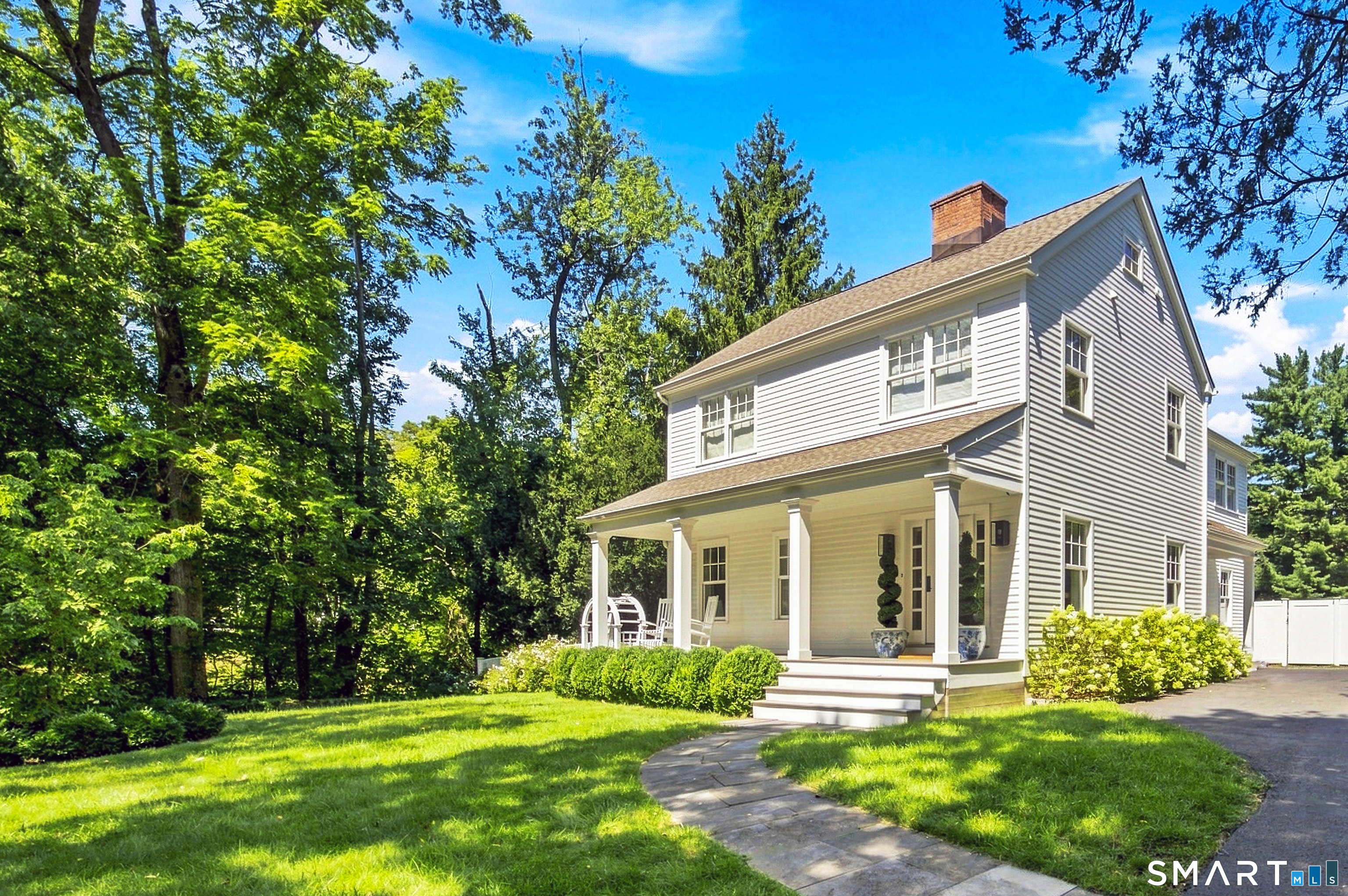 28 Old Norwalk Road New Canaan CT 06840