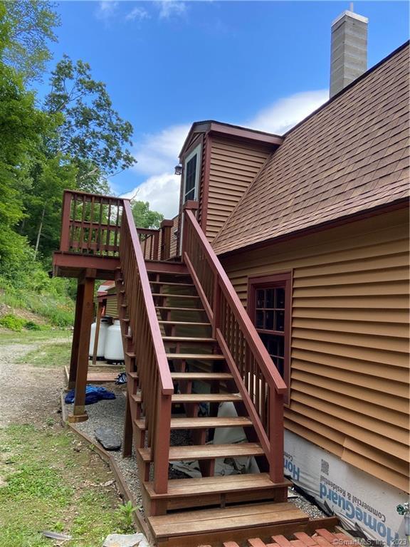 521 South Canterbury Road Canterbury CT 06331