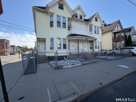 368 Benham Avenue Bridgeport CT 06604
