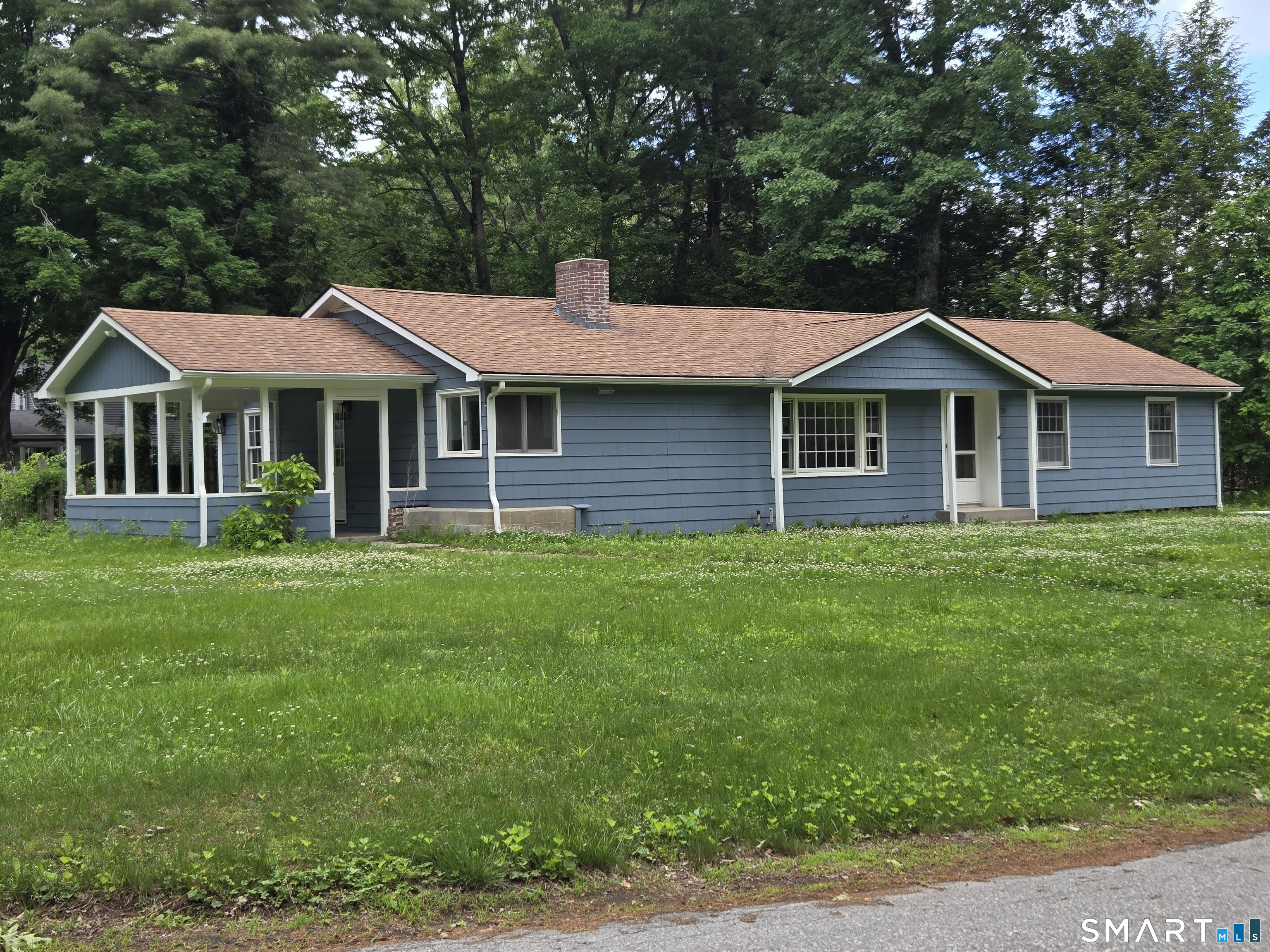 35 Woodland Drive Woodstock CT 06281