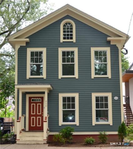 450 Orchard Street New Haven CT 06511