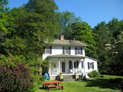 45 Old Redding Road Easton CT 06612