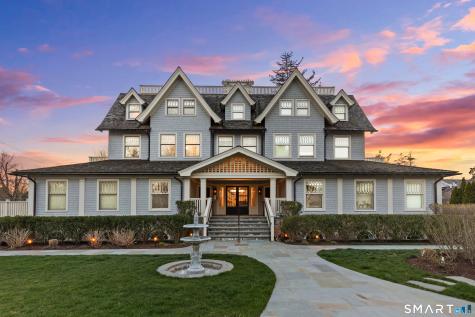 165 Shore Road Greenwich CT 06870