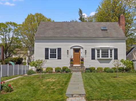 8 Patton Drive Darien CT 06820