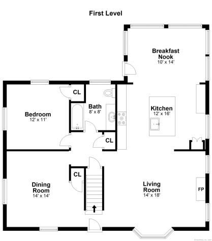 8 Patton Drive Darien CT 06820