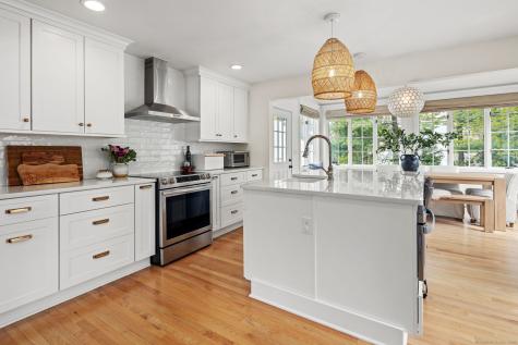 8 Patton Drive Darien CT 06820