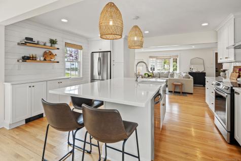 8 Patton Drive Darien CT 06820