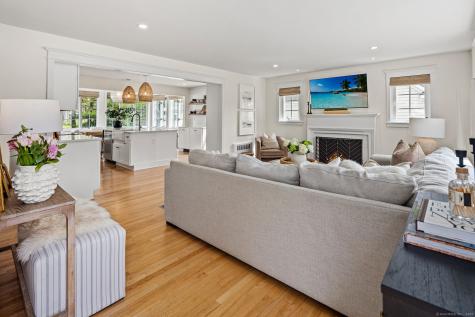 8 Patton Drive Darien CT 06820