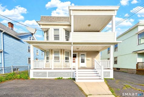 166 Dewey Street Bridgeport CT 06605