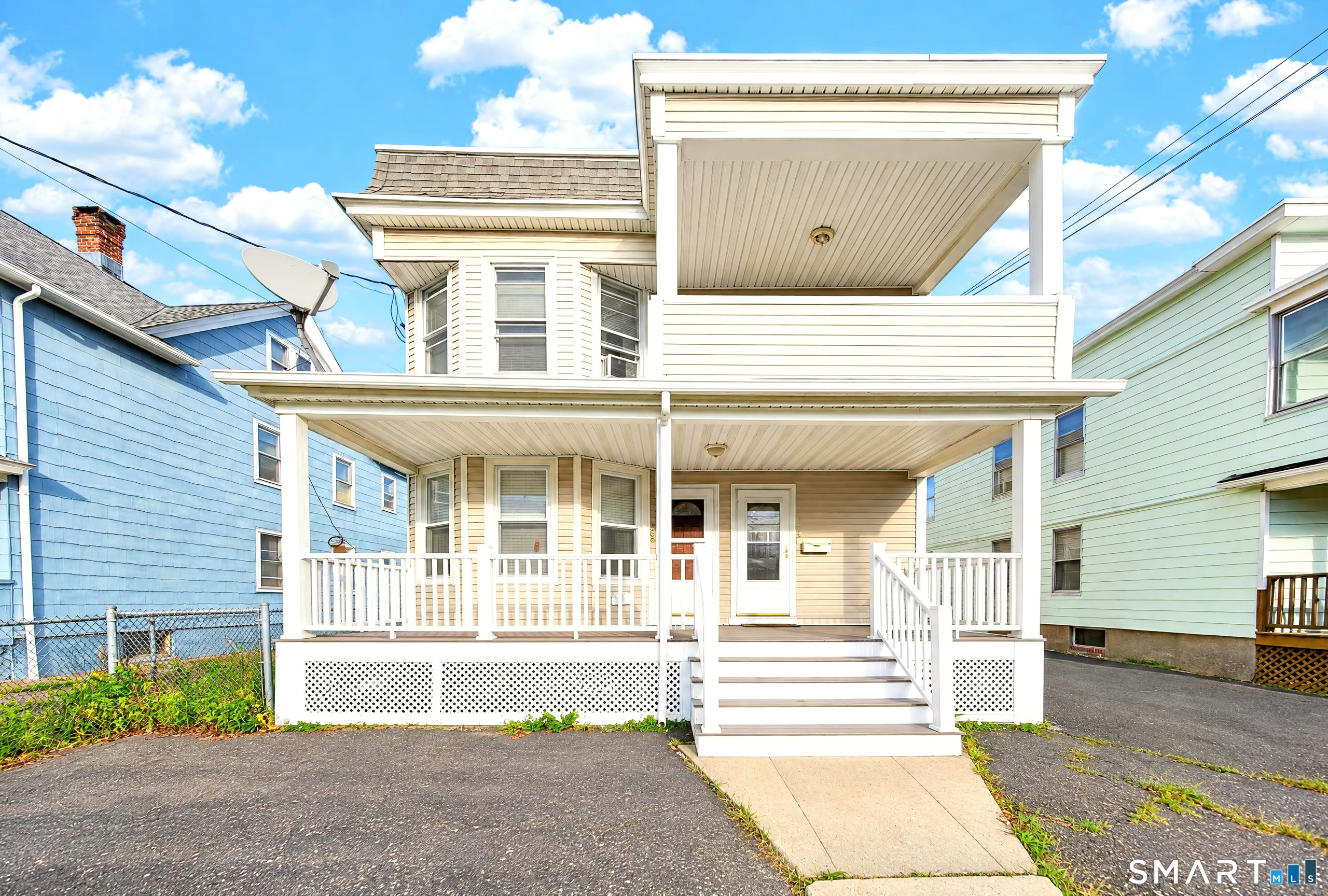 166 Dewey Street Bridgeport CT 06605
