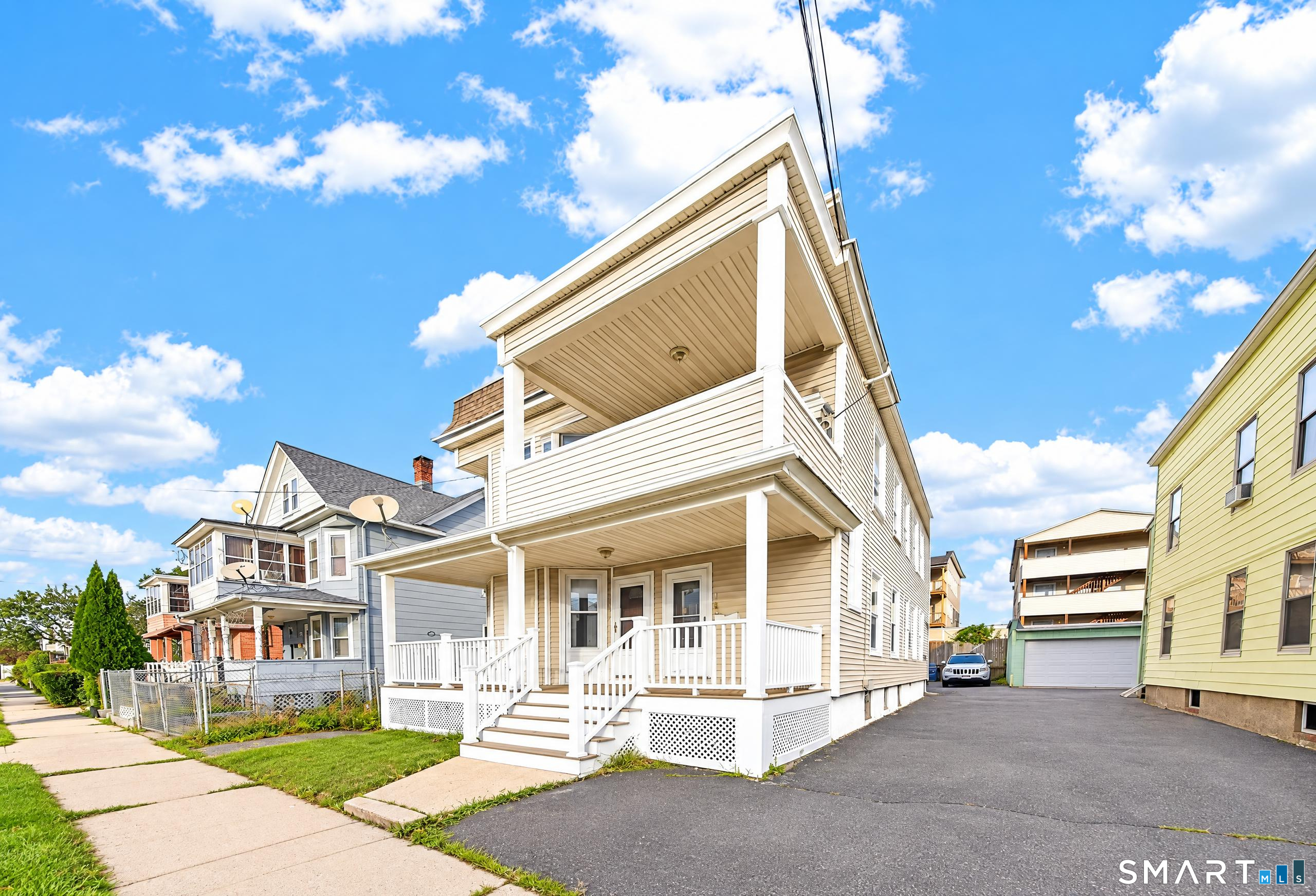 166 Dewey Street Bridgeport CT 06605