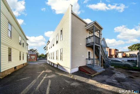 166 Dewey Street Bridgeport CT 06605
