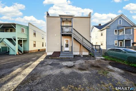 166 Dewey Street Bridgeport CT 06605