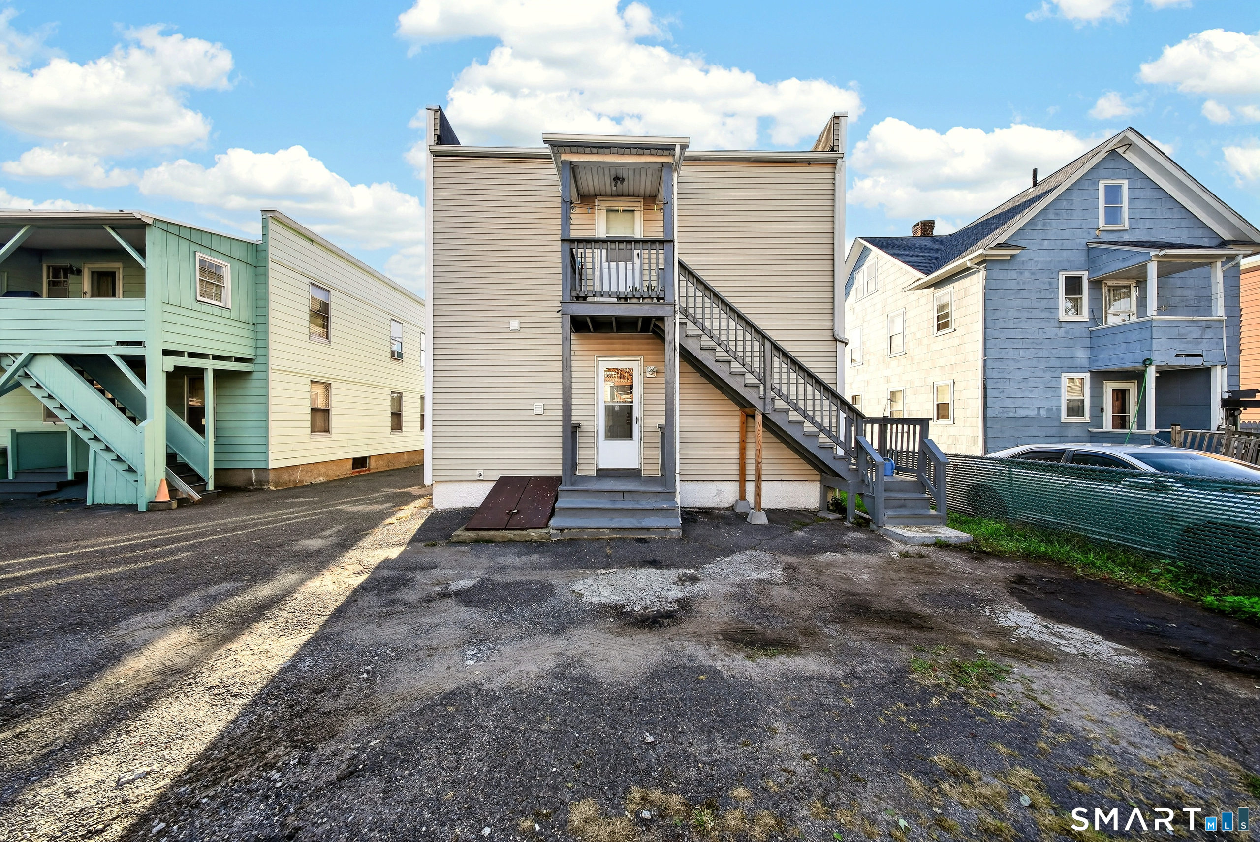 166 Dewey Street Bridgeport CT 06605