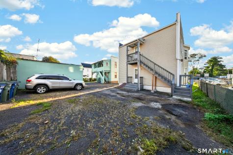 166 Dewey Street Bridgeport CT 06605