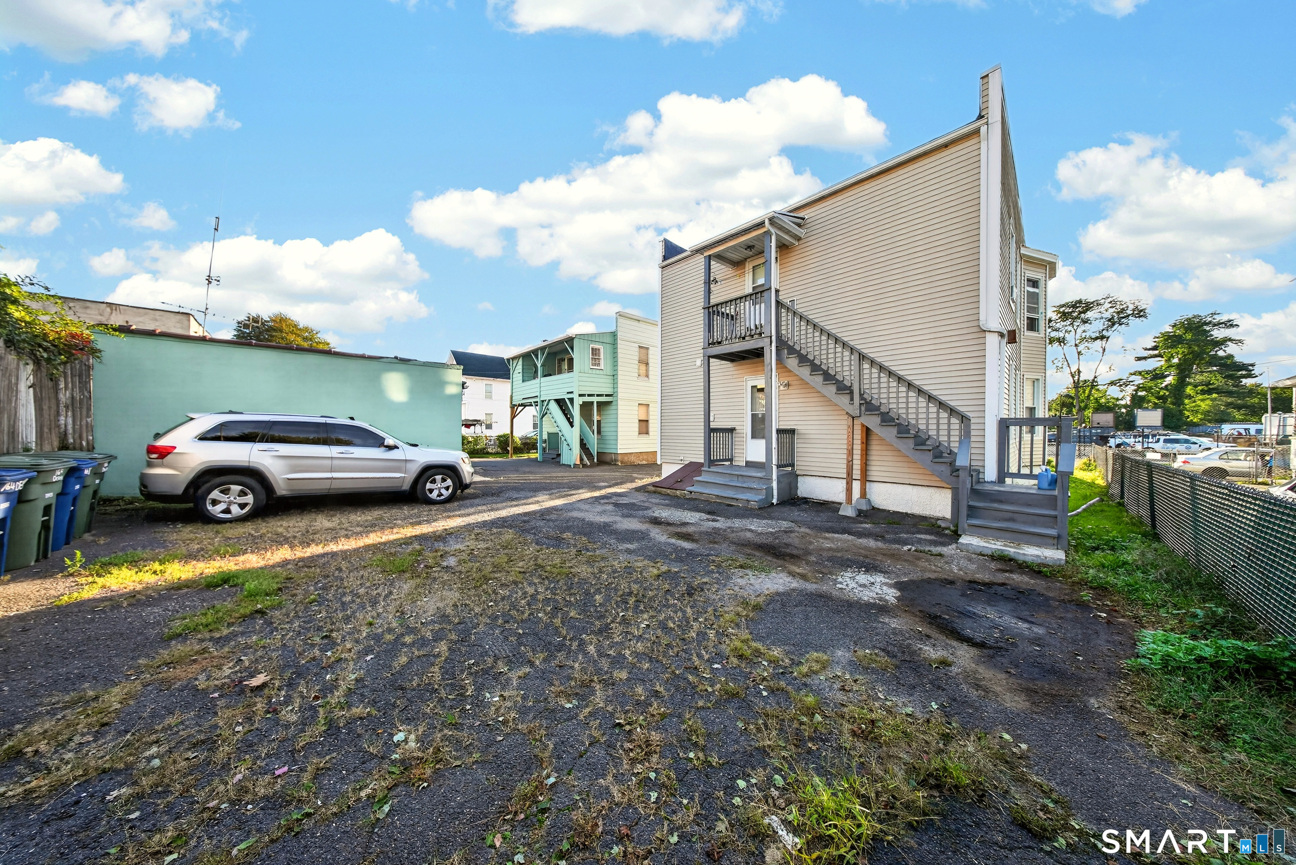 166 Dewey Street Bridgeport CT 06605