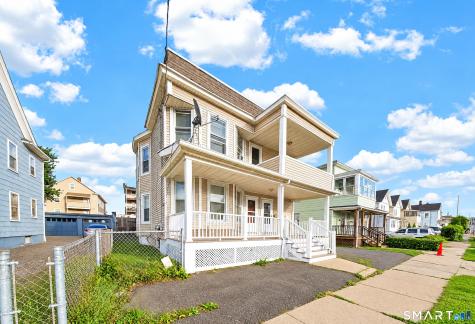 166 Dewey Street Bridgeport CT 06605