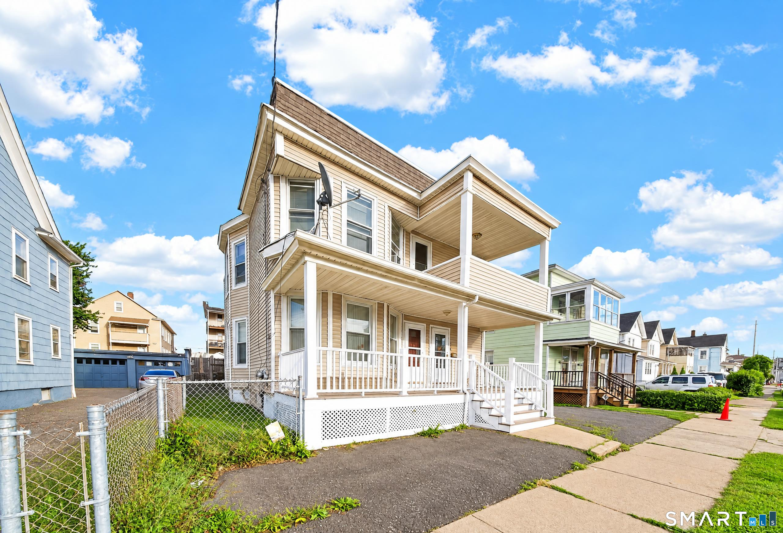 166 Dewey Street Bridgeport CT 06605