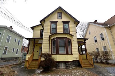 149 Black Rock Avenue Bridgeport CT 06605