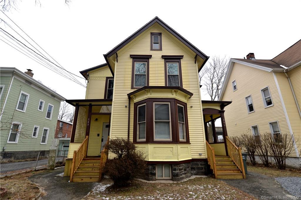 149 Black Rock Avenue Bridgeport CT 06605