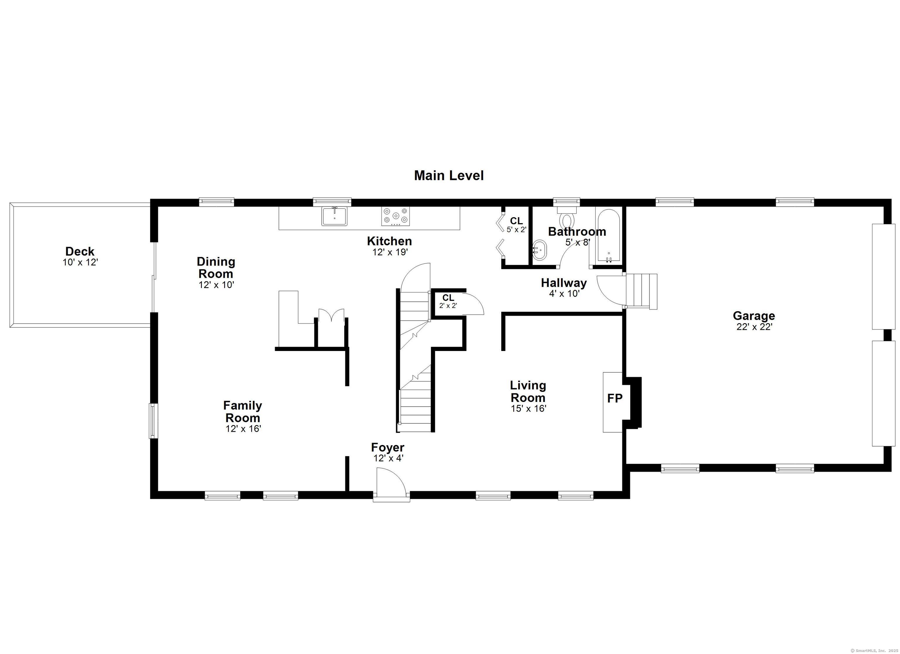 56 Barholm Avenue Stamford CT 06907