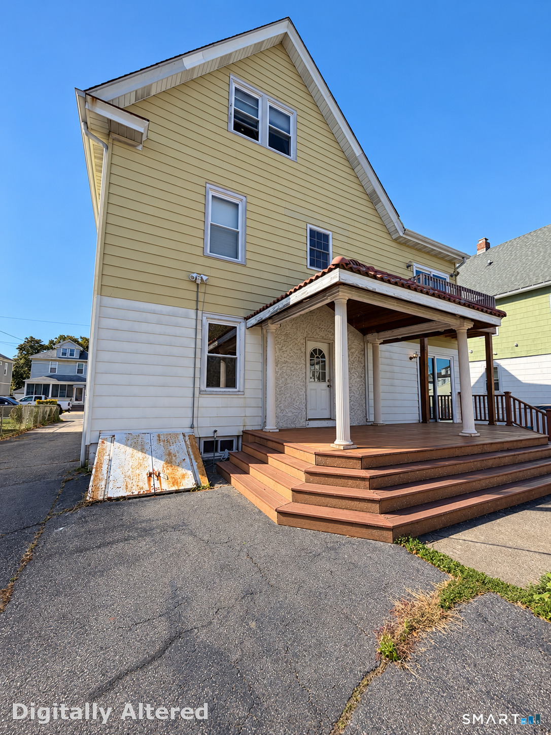 117 Peck Avenue West Haven CT 06516