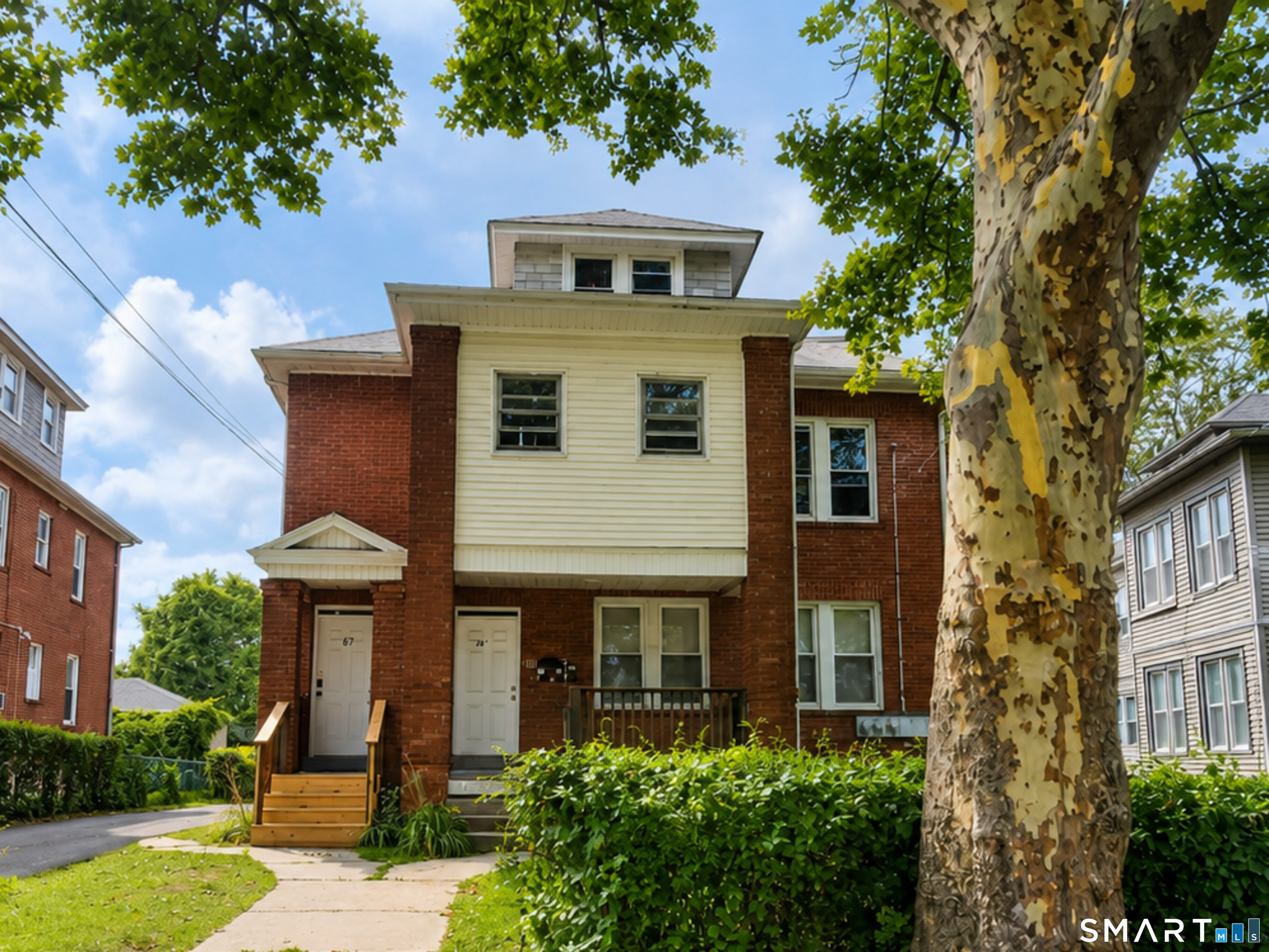 67-69 Westbourne Parkway Hartford CT 06112