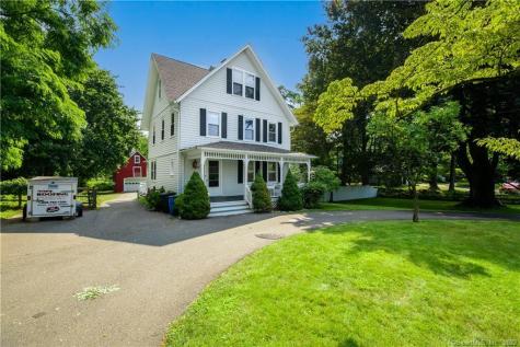 88 Noroton Avenue Darien CT 06820