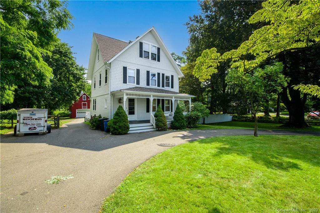 88 Noroton Avenue Darien CT 06820
