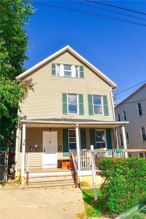 34 West Farm Street Waterbury CT 06704