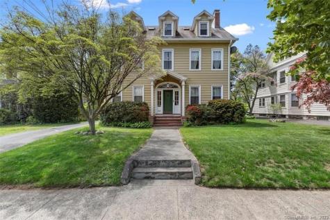 842 Edgewood Avenue New Haven CT 06515