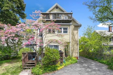 842 Edgewood Avenue New Haven CT 06515