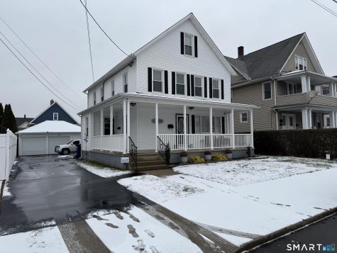 22 Dwight Street Ansonia CT 06401