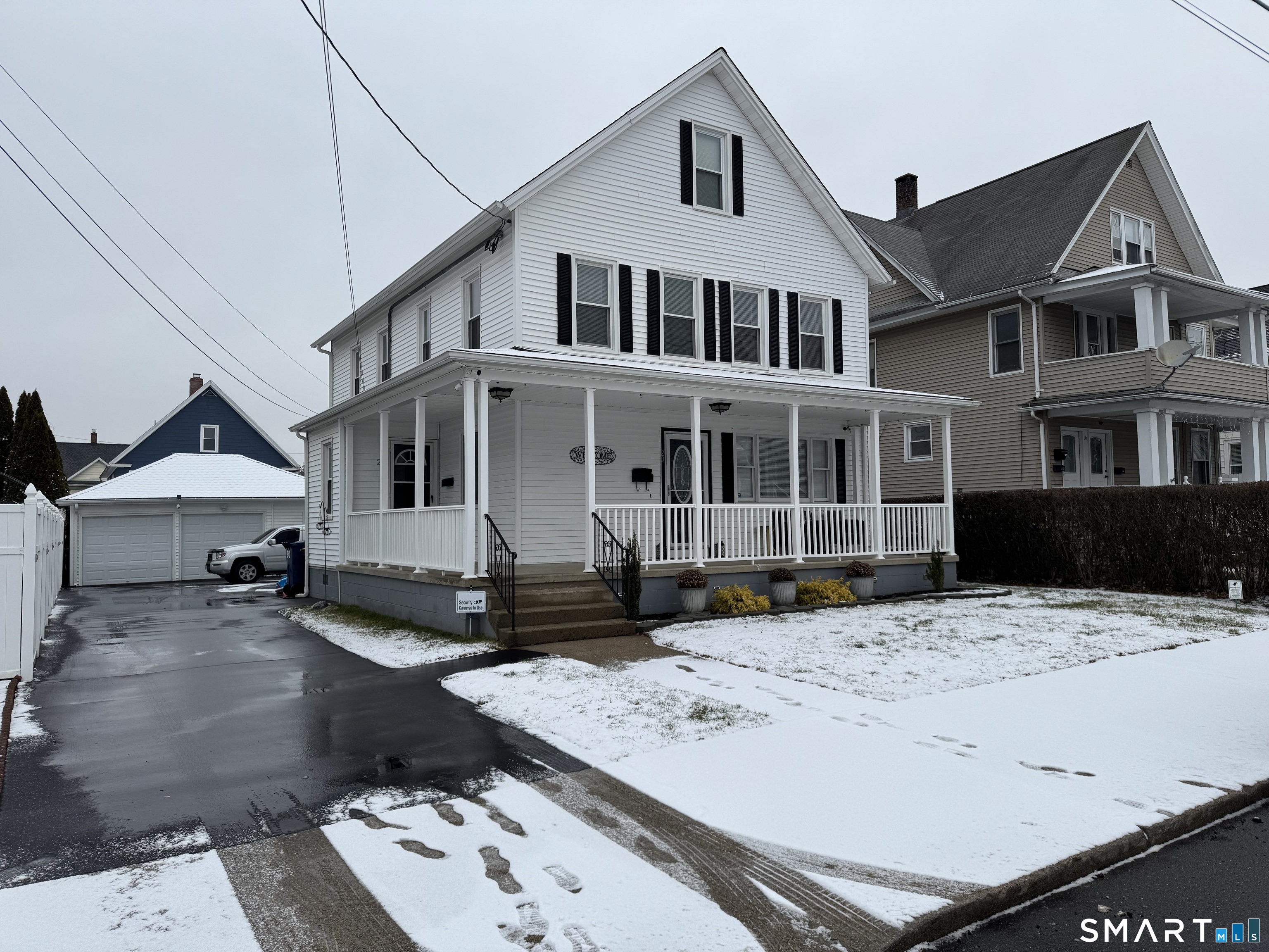 22 Dwight Street Ansonia CT 06401