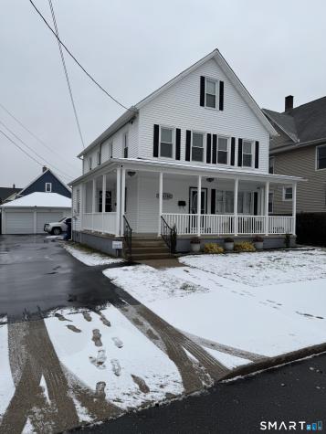 22 Dwight Street Ansonia CT 06401