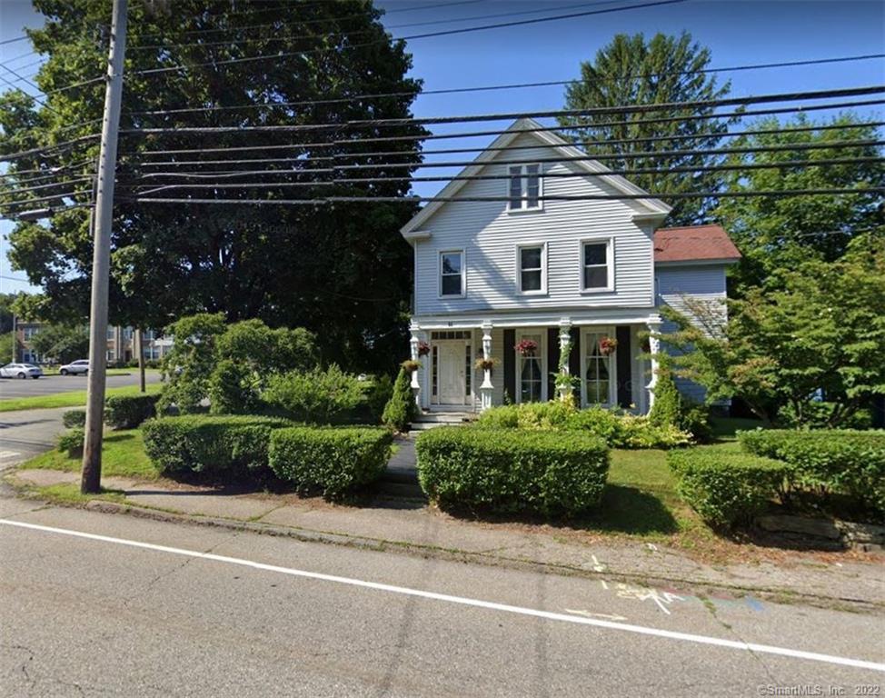 88 West Town Street Norwich CT 06360