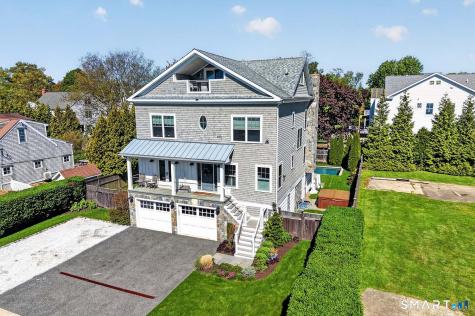 86 Quincy Street Fairfield CT 06824