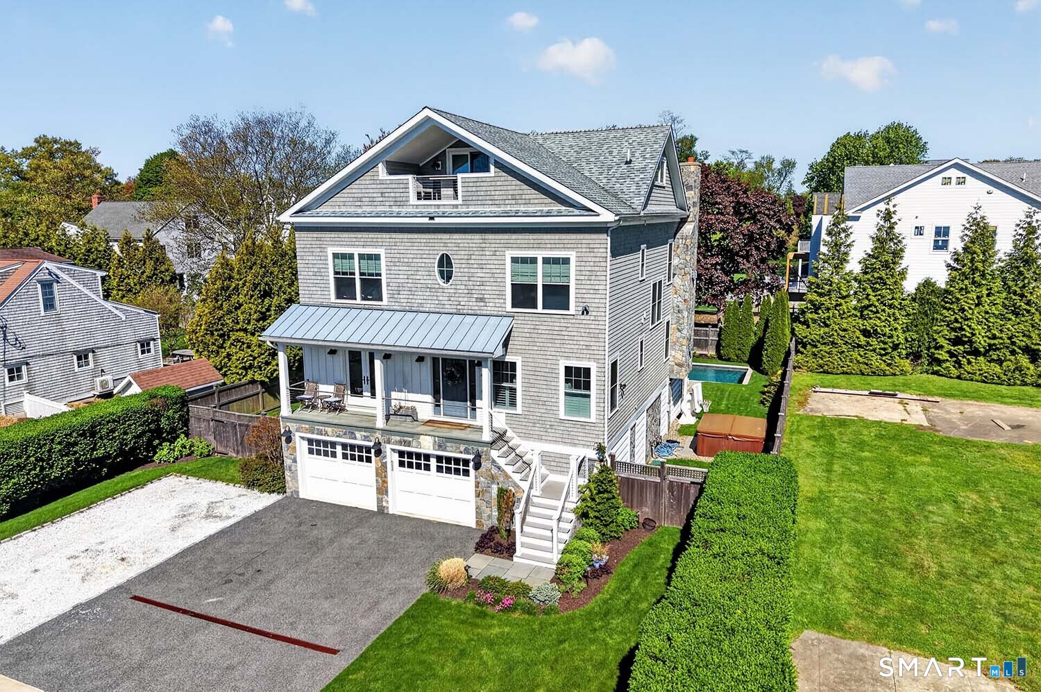 86 Quincy Street Fairfield CT 06824