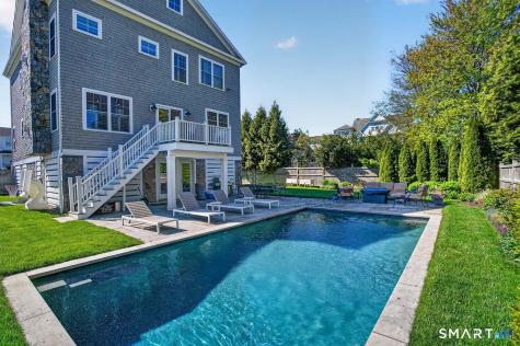 86 Quincy Street Fairfield CT 06824