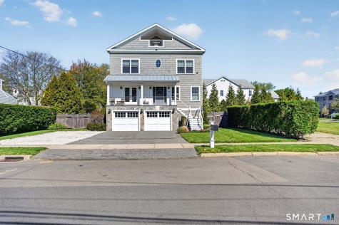 86 Quincy Street Fairfield CT 06824