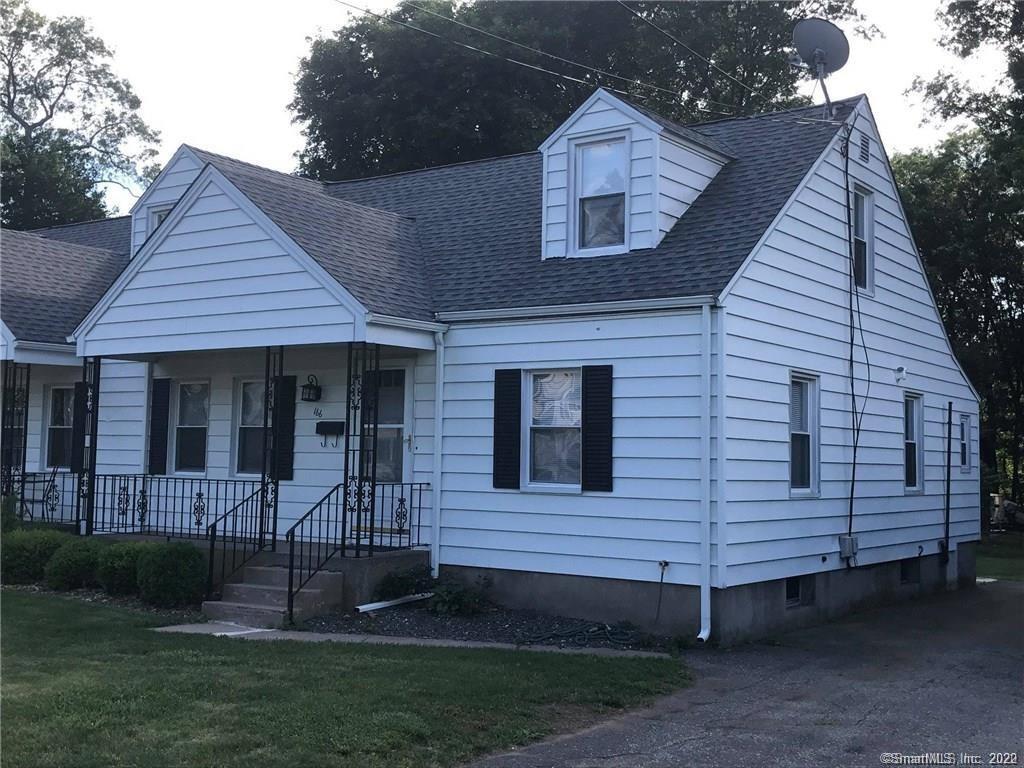 166 Irving Street Manchester CT 06042