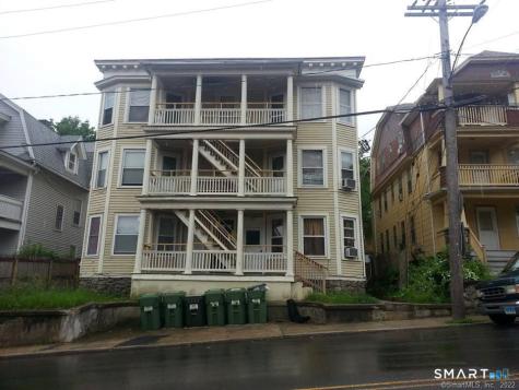 155 Robbins Street Waterbury CT 06708