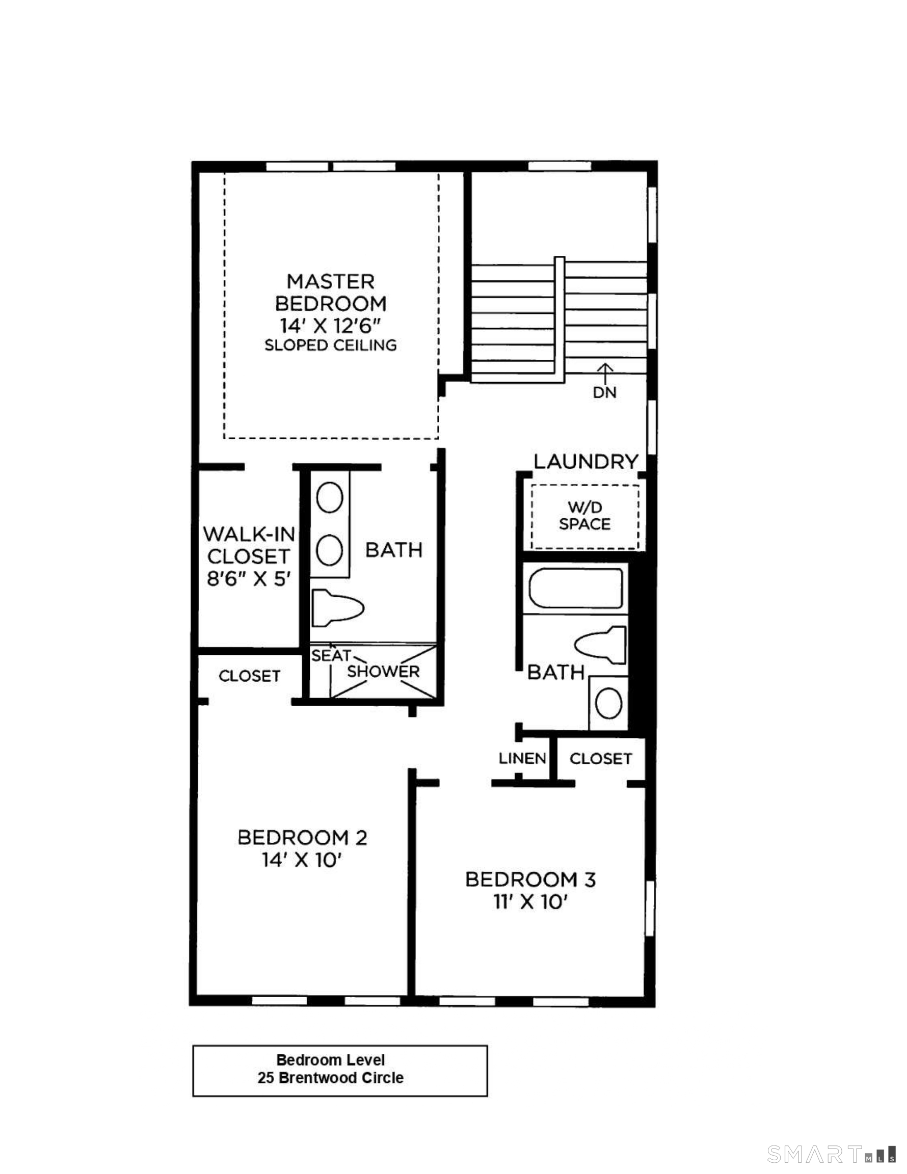 25 Brentwood Circle Danbury CT 06810