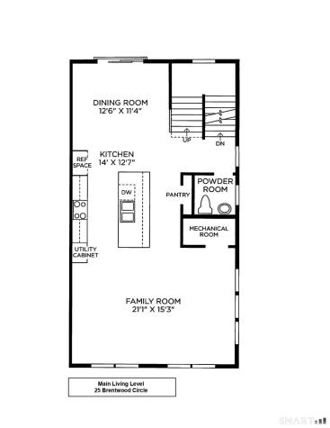25 Brentwood Circle Danbury CT 06810