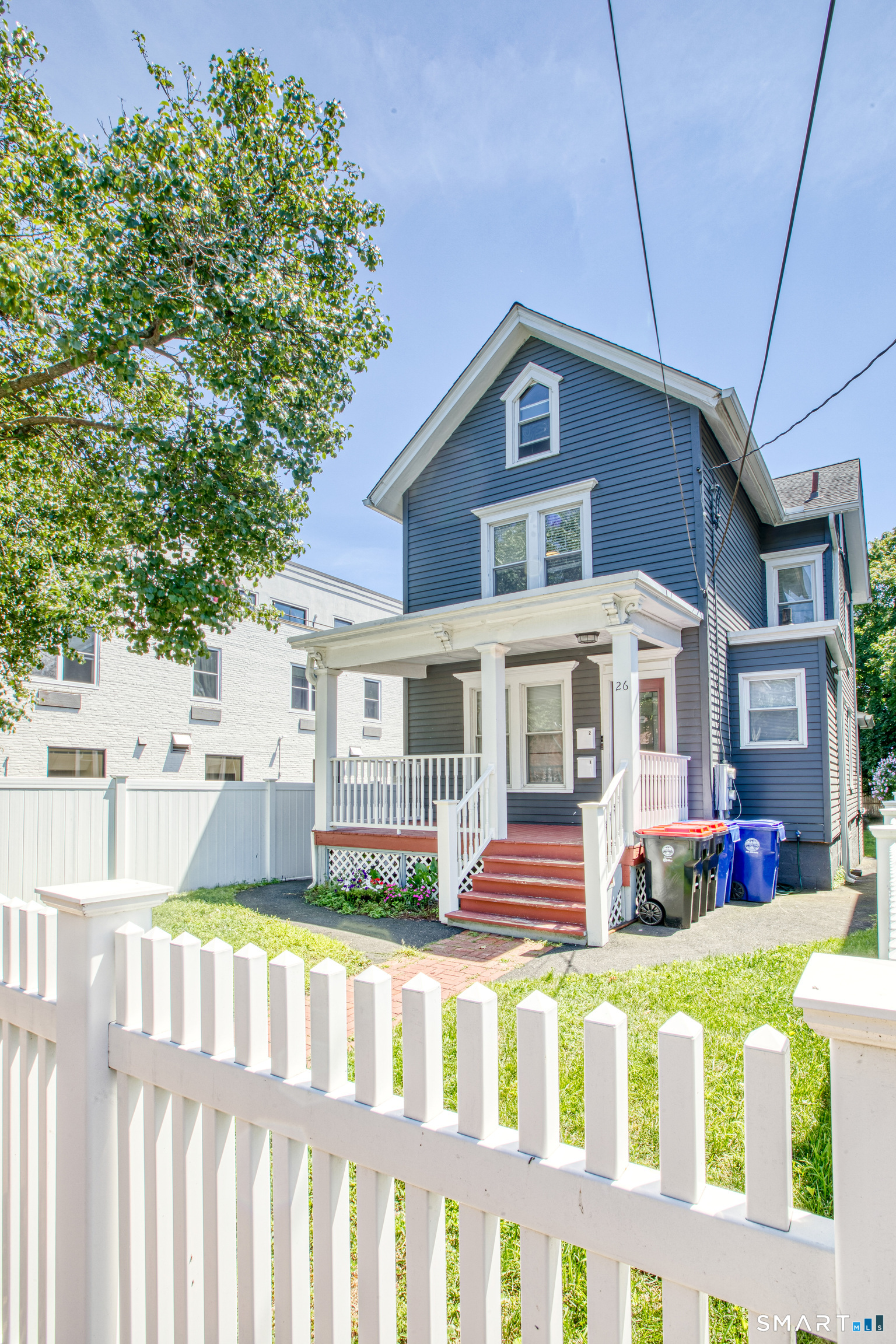 26 Haviland Street Norwalk CT 06854