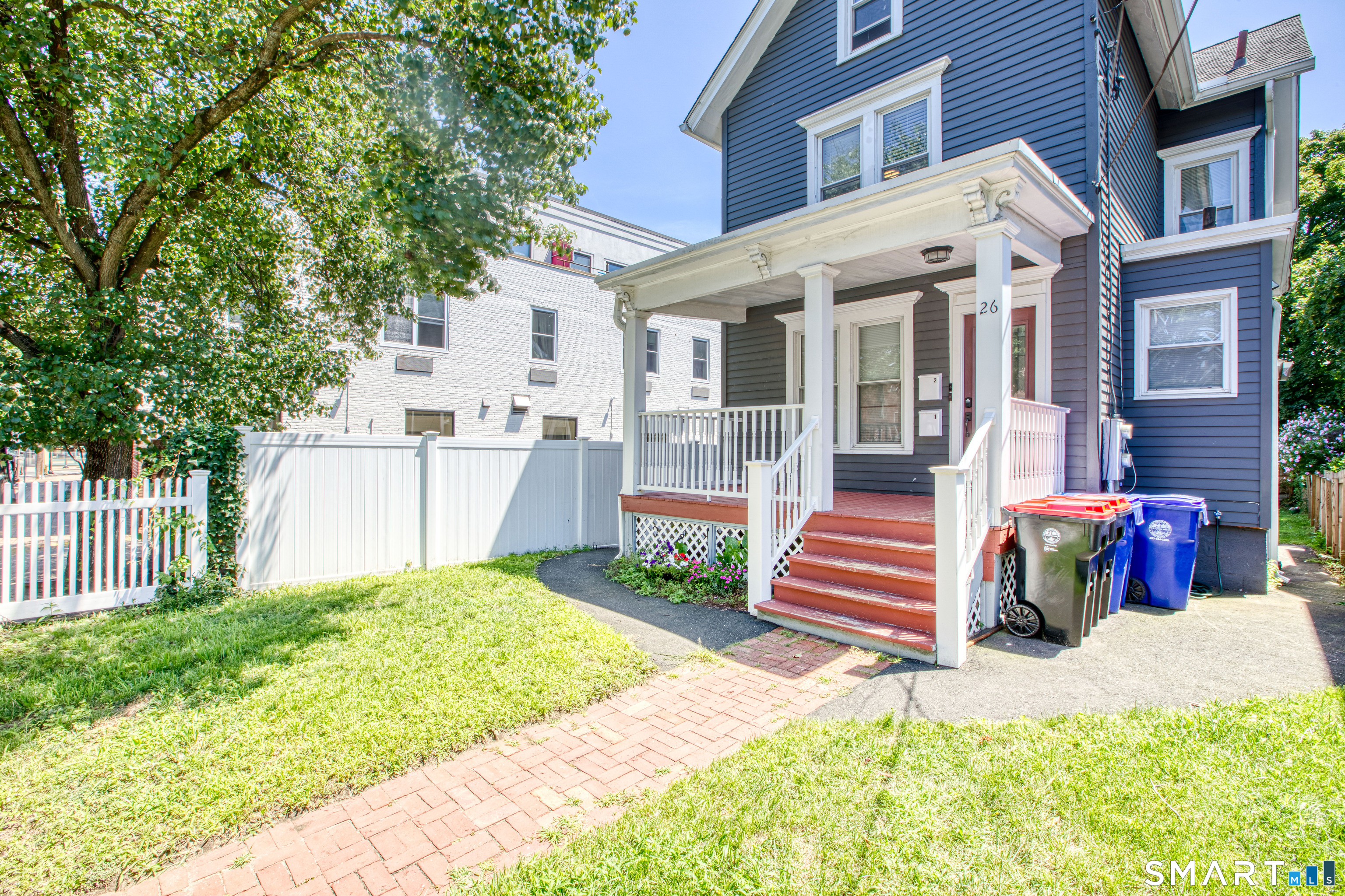 26 Haviland Street Norwalk CT 06854