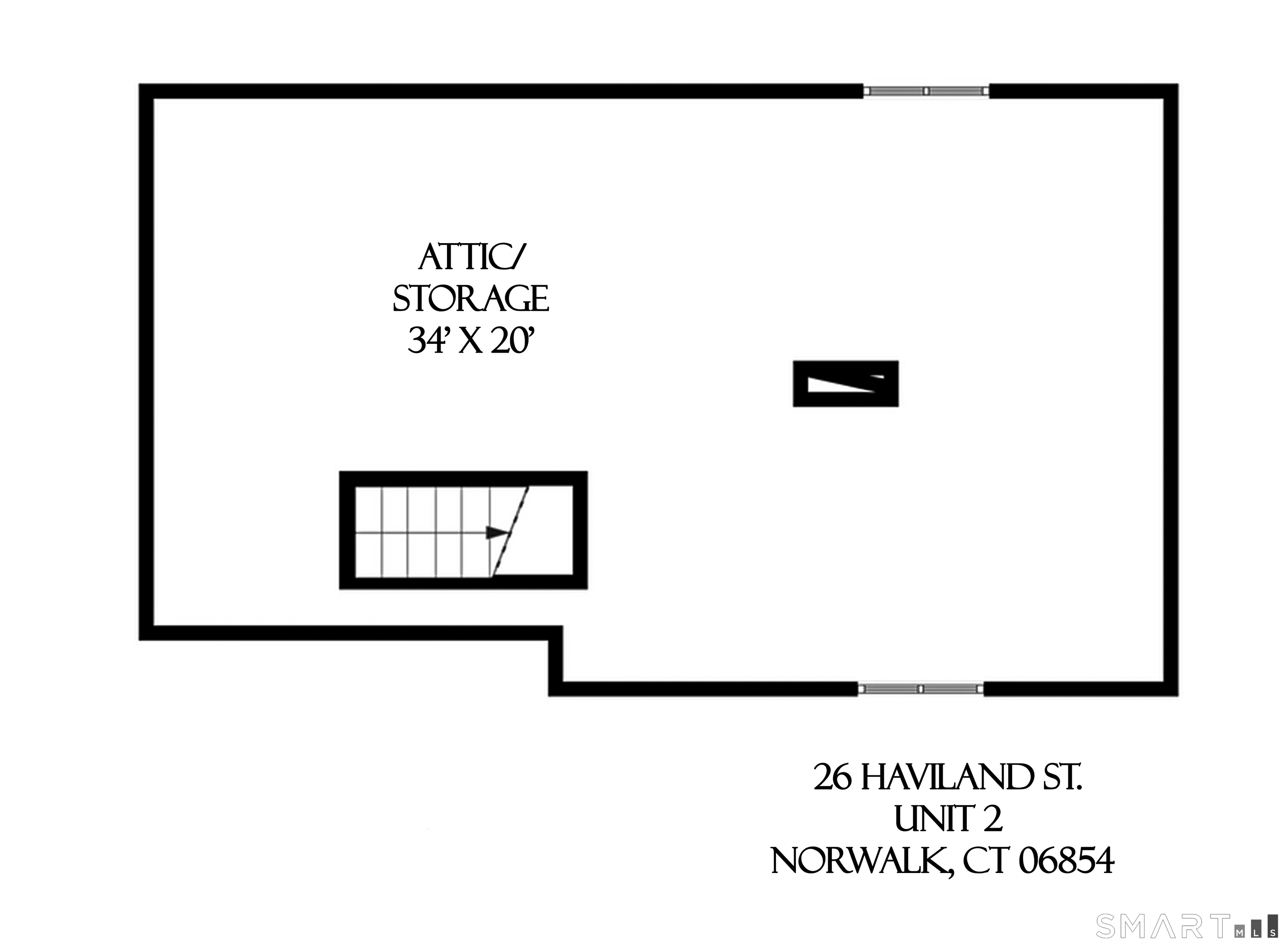 26 Haviland Street Norwalk CT 06854