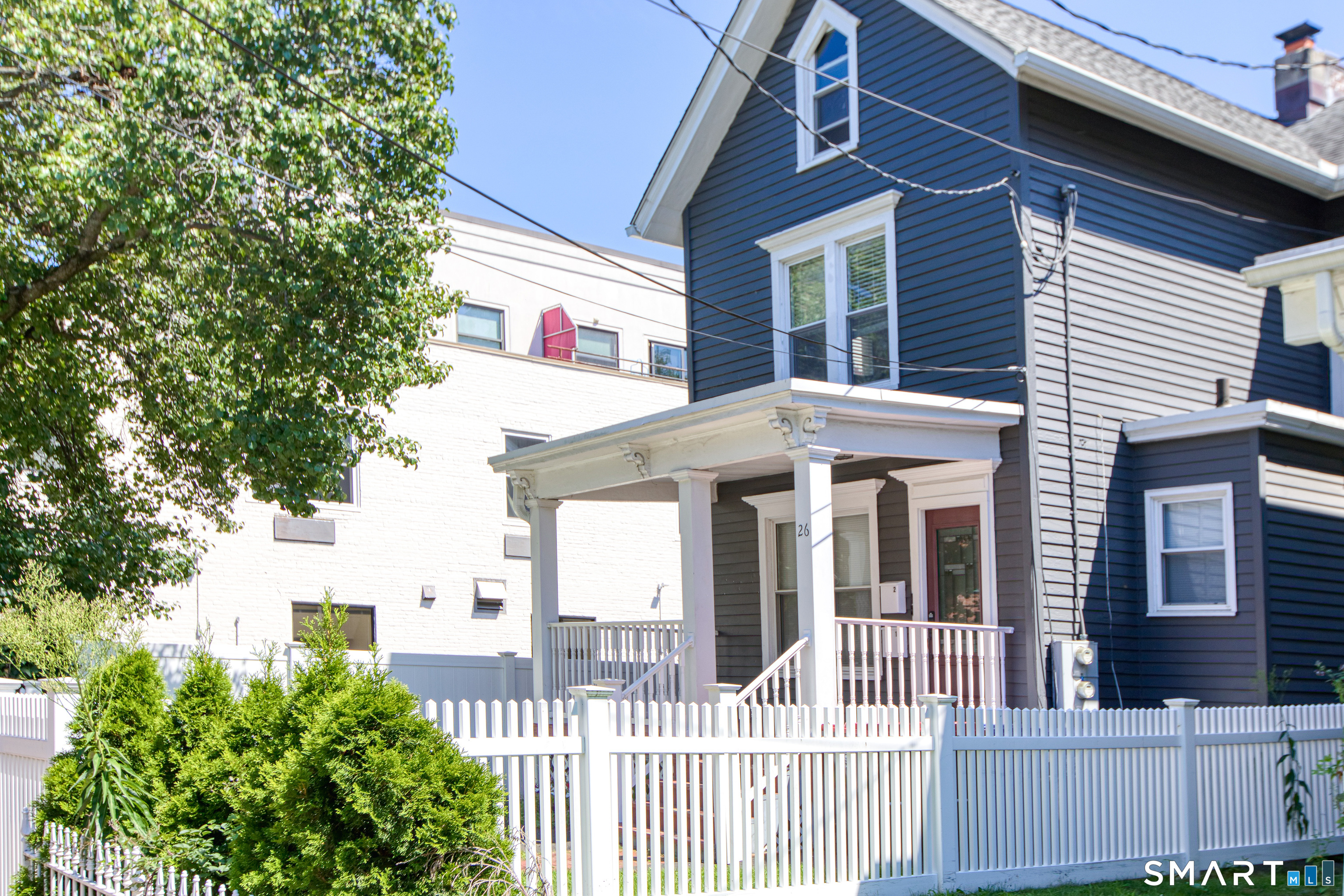 26 Haviland Street Norwalk CT 06854