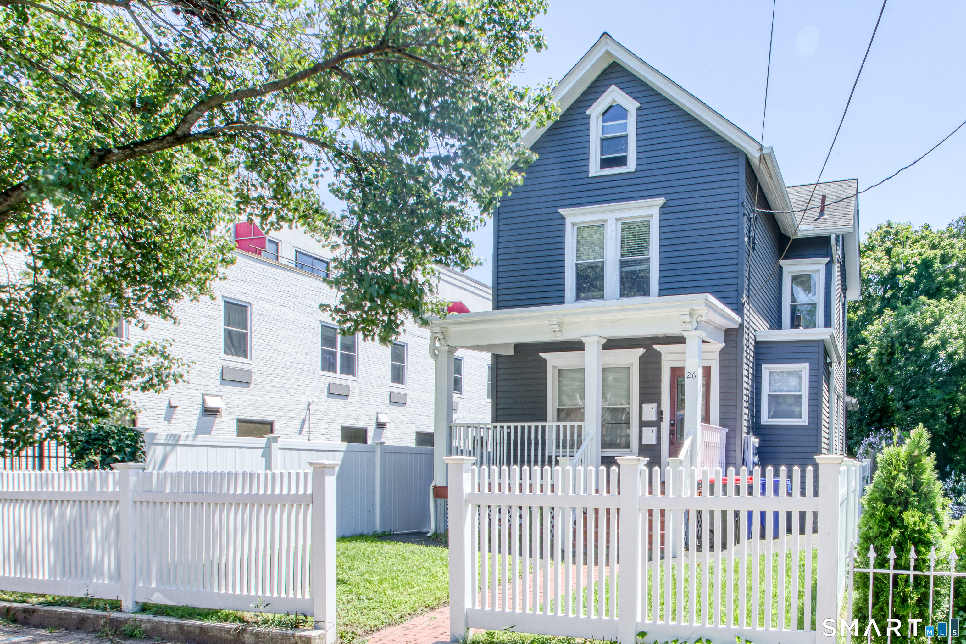 26 Haviland Street Norwalk CT 06854